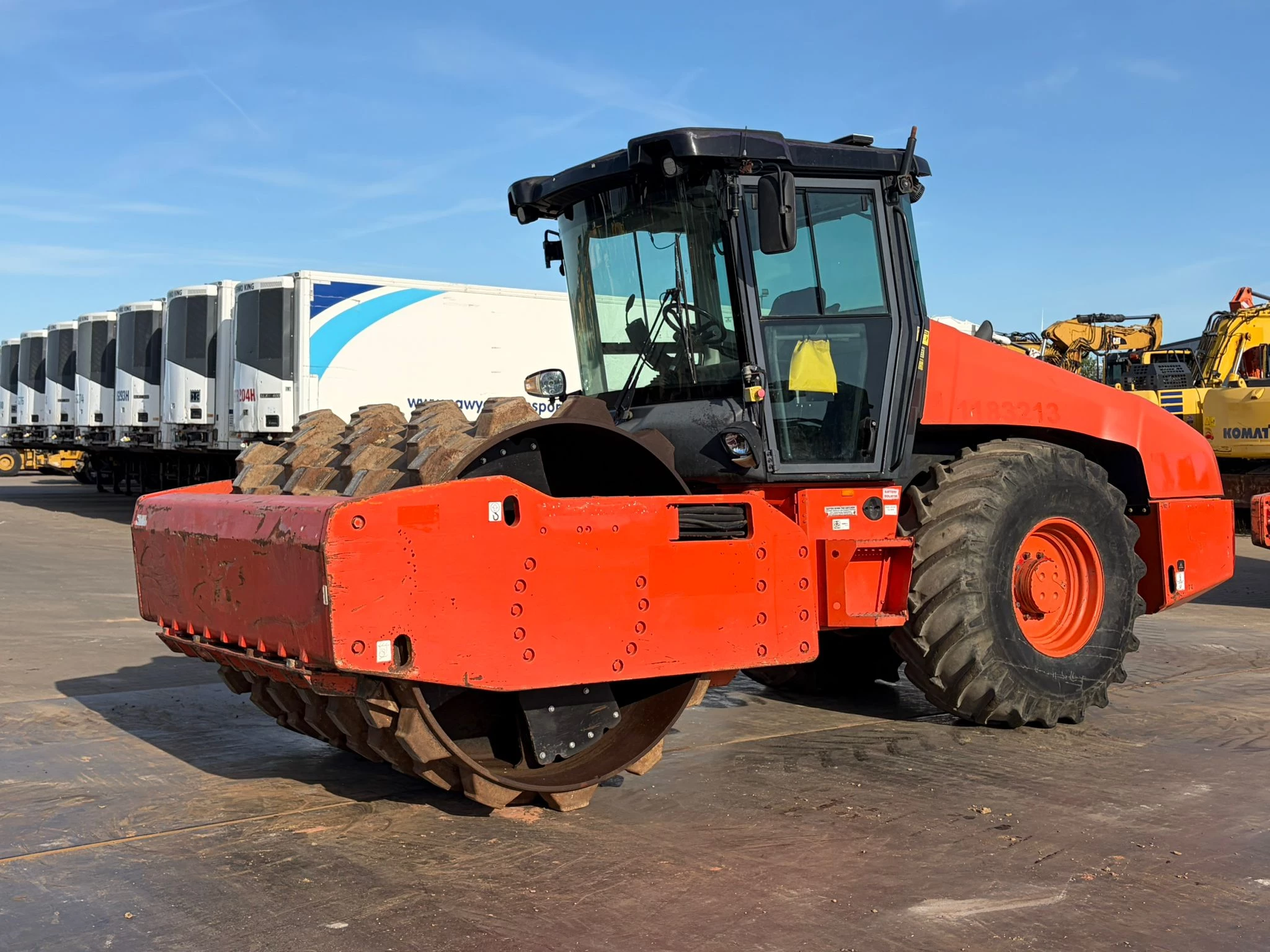 Dynapac CA4600PD 2013 obrázek 2
