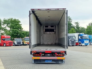 Mercedes-Benz Actros 2019 - 2553 6x2 - Thermoking frigo - Loadlift + Narko trailer 3 axle obrazek 21