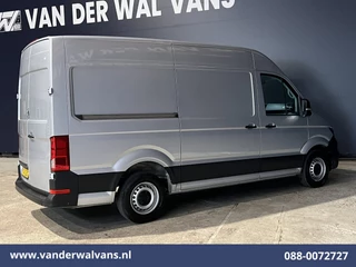 Volkswagen Crafter 2020 - 2.0 TDI 140pk L3H3 L2H2 Euro6 Airco | Navigatie | Apple Carplay | Cruisecontrol obrazek 13