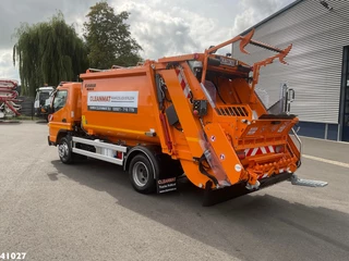 FUSO Canter 2021 - 9C18 Zoeller 7m³ imagem 2
