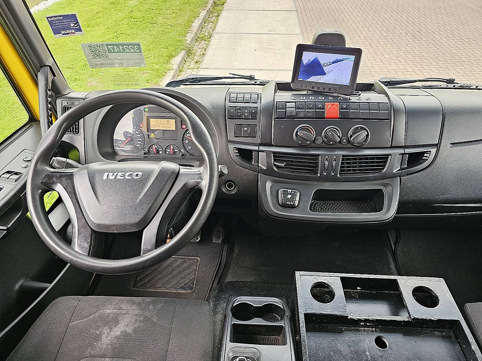 Iveco Eurocargo 2020 - 120E28 afbeelding 8