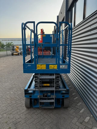 Genie GS2646 2013 - GS2646 Hoogwerker Schaarhoogwerker (2013) image 3 thumbnail