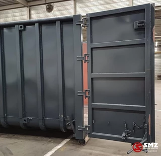 SMZ N/A - Afzetcontainer SMZ 40m³ - 7000x2300x2400mm image 4