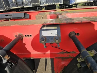 Krone SD 27| SAF INTRADISC | SUPER SLIDING.| BELGIUM | 45 /40 FT 2 X 20 FT. 2007 - N/A bild 29