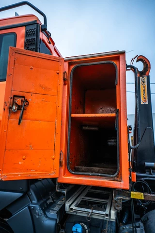 MAN TGS 2010 - 35.440 BB - 8X8 - AJK obrazek 25