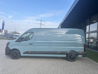 Renault Master 2024 - T35 130 L3H2 Binnenbetimmering + Carplay image 5