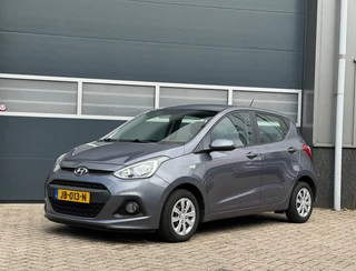 Hyundai i10 2016 - 1.0i i-Motion Comfort bj.2016 Clima|Cc|NL auto|Nap. zdjecie 1