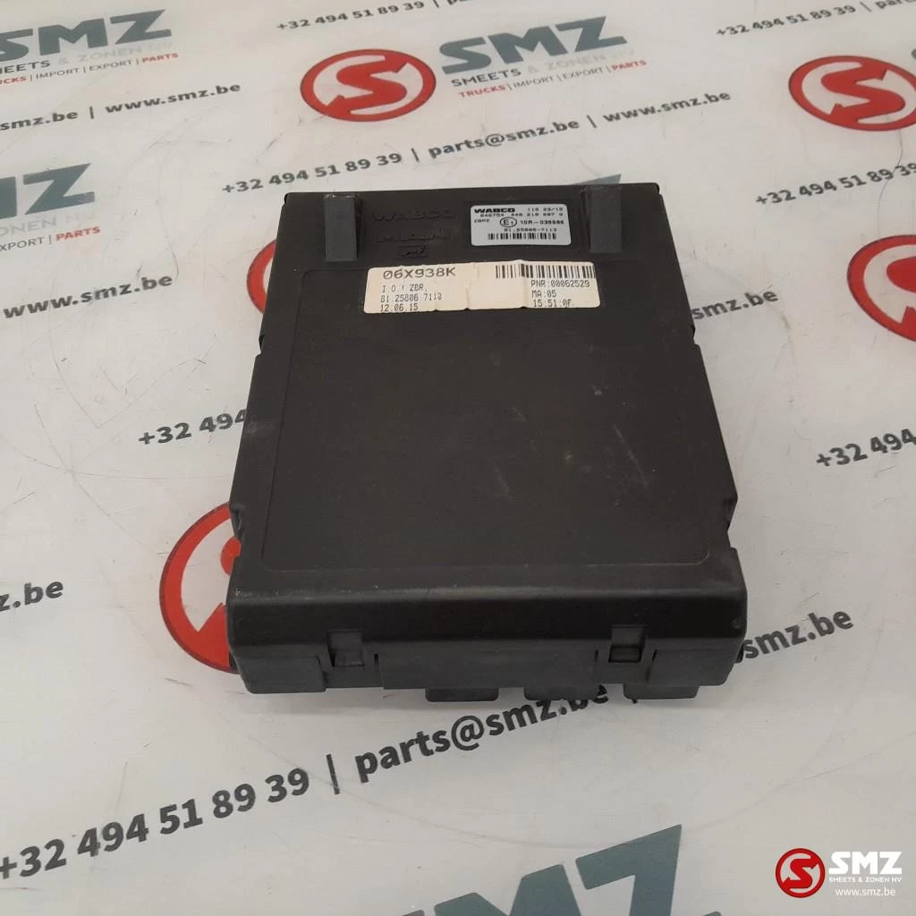 MAN 2015 - Occ ECU ZBR2 regeleenheid MAN immagine 4