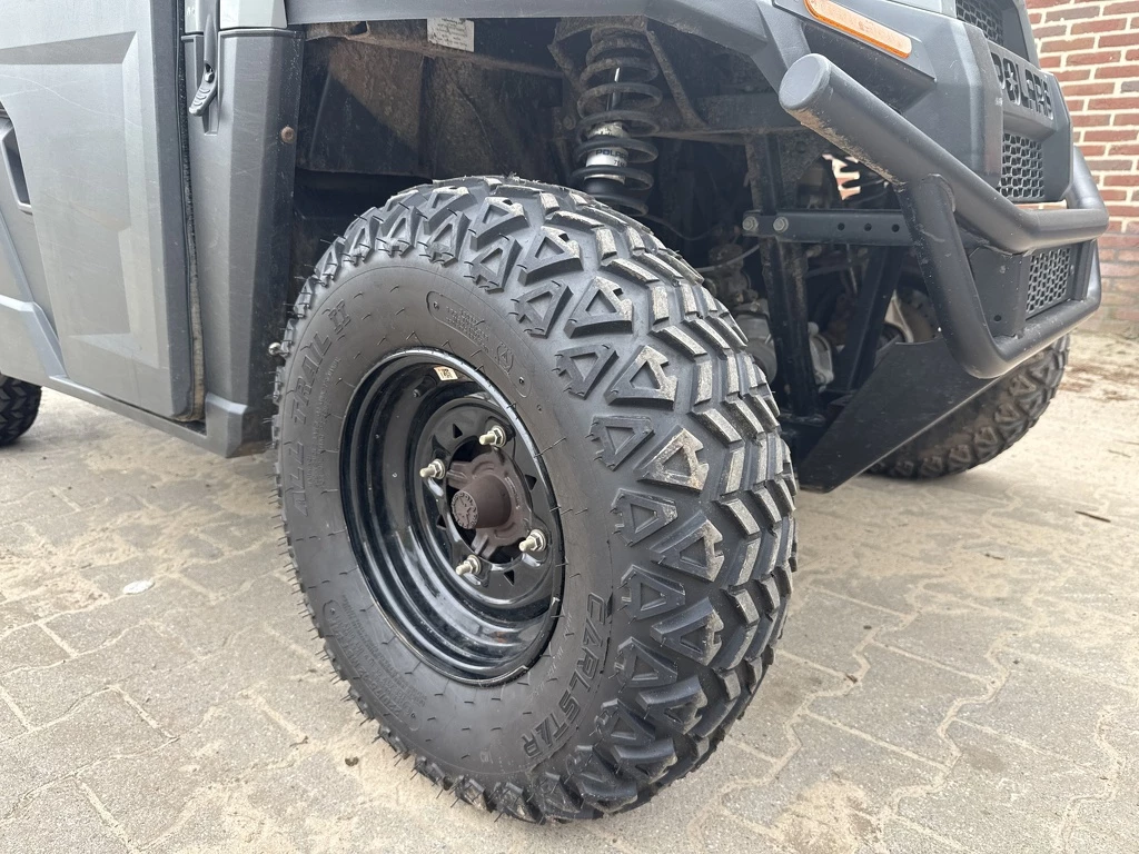 Polaris Ranger side by side EV elektrisch 2019 afbeelding 14