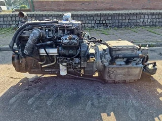 Cummins ISBE 6.7 I imagem 1 miniatura