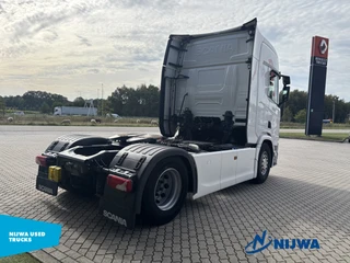 Scania R 2024 - R460 4x2 Retader + Vecto 3 afbeelding 3 miniatuur
