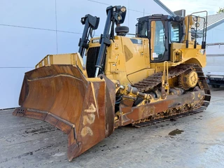 Cat 2015 - D8T LGP - GERMAN / Top Condition! en venta