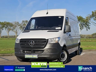 Mercedes-Benz Sprinter 2022 - 315 afbeelding 1 miniatuur