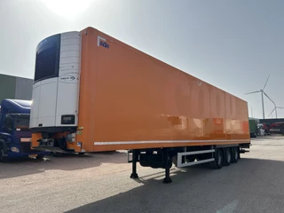 Krone / SOR Iberica-S3E 2015 - / Carrier Vector 1550 Reefer immagine 19