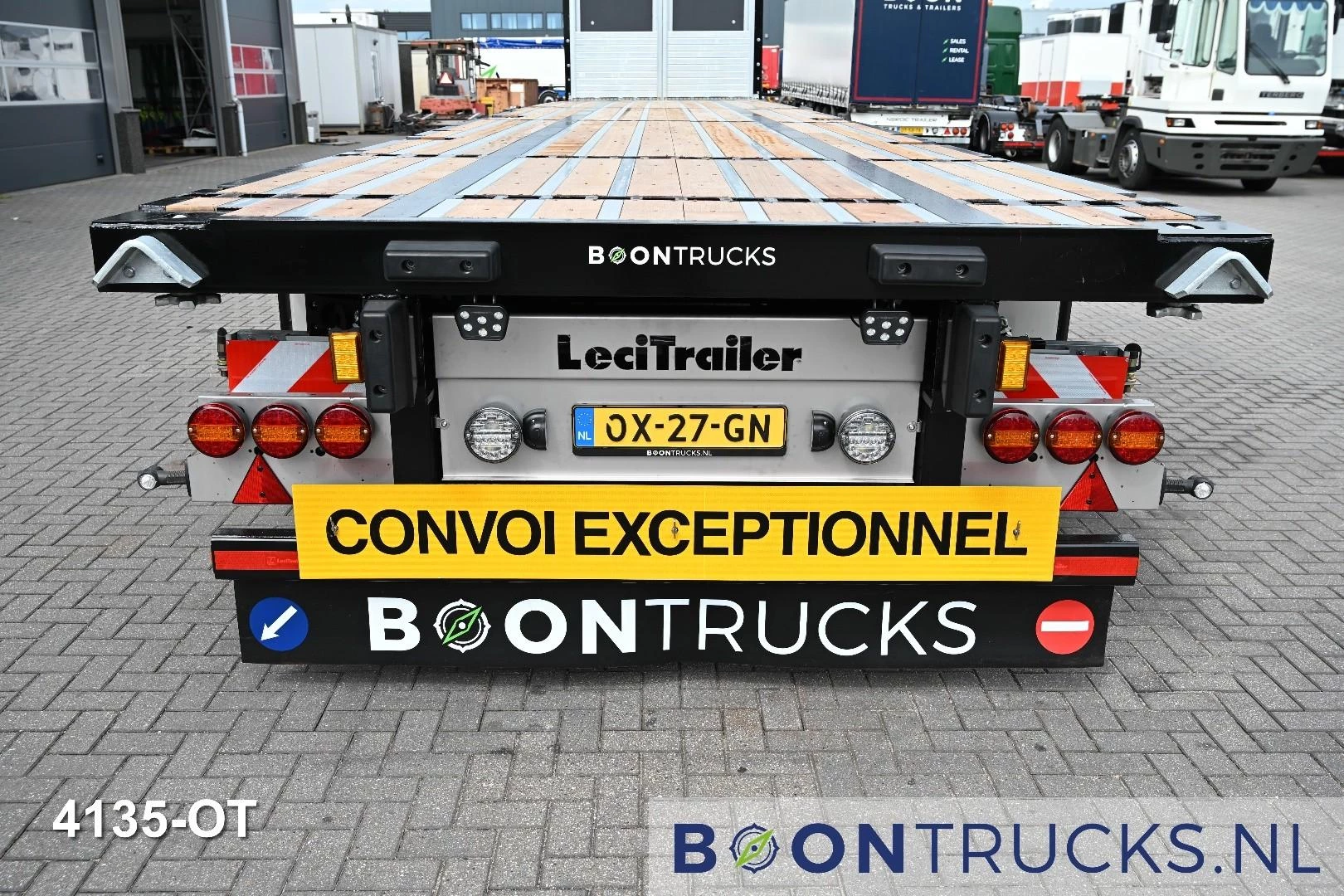 Lecitrailer LTP-GEN PISO 2026 afbeelding 10