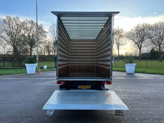 Iveco Daily 2021 - 40C18 Hi Matic automaat 7 ton EURO 6 clixtar met laadklep 1000 kg N1 zdjecie 15