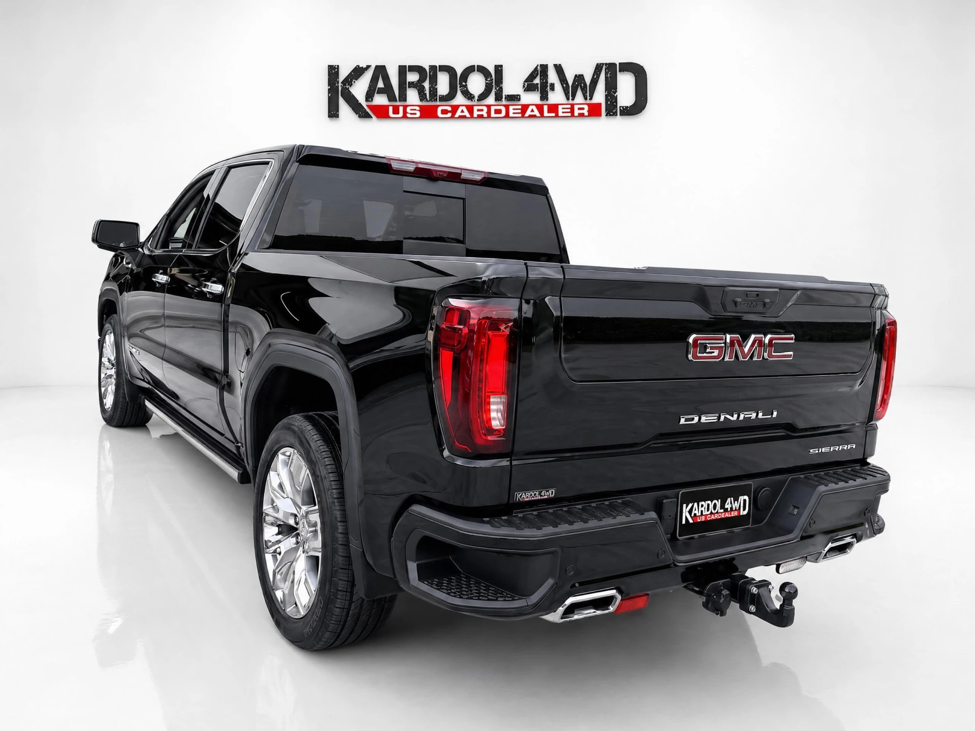 GMC Sierra 2024 - 1500 Sierra Denali 1500 6.2L V8 |INCL. LPG| |BPM VRIJ! | 360 camera | adaptieve cruise control | Stoelkoeling&verwarming| op voorraad!! afbeelding 4