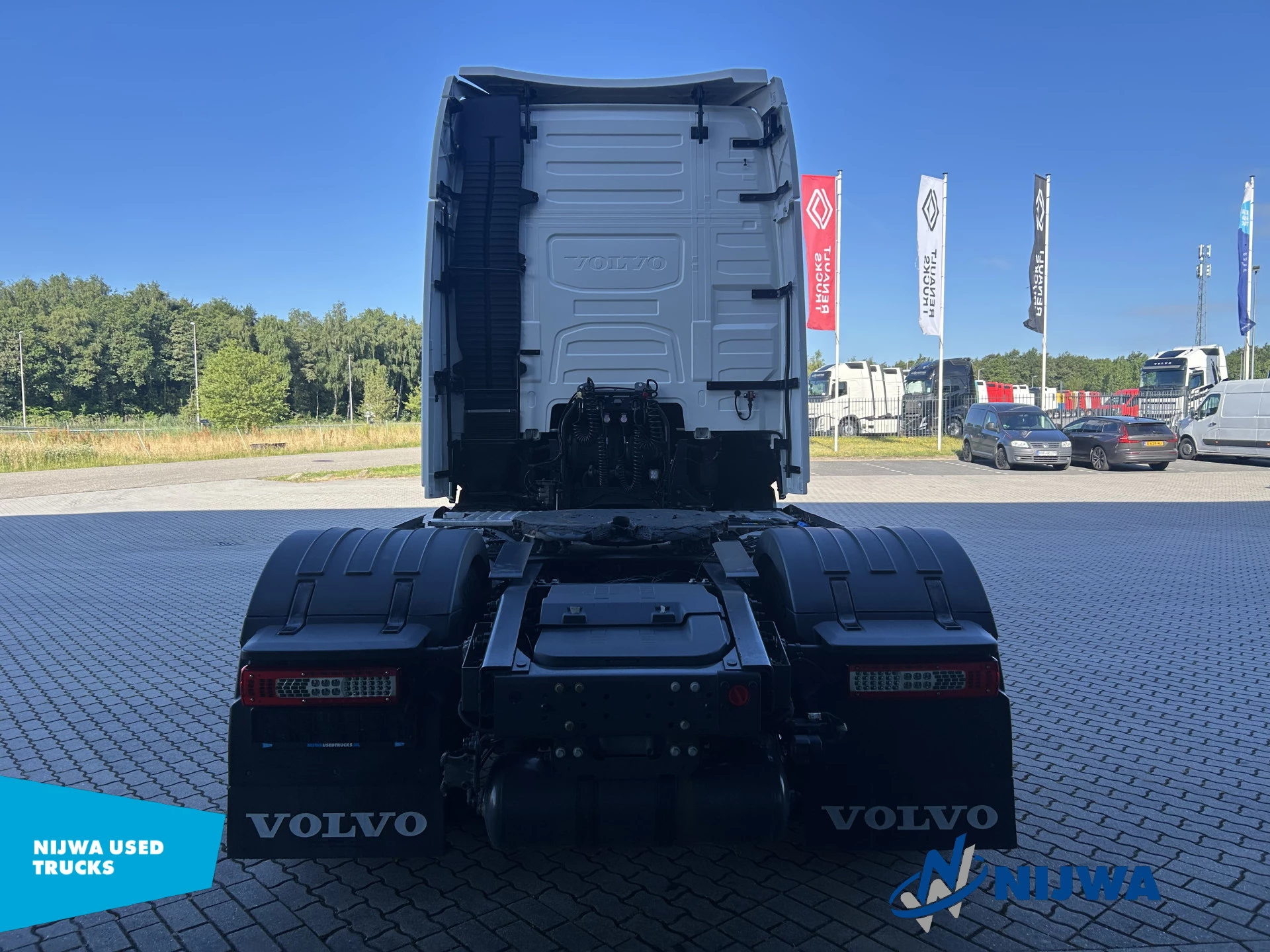 Volvo FH 2024 - 460 TC 4x2 VDS + Suitable for ADR afbeelding 8