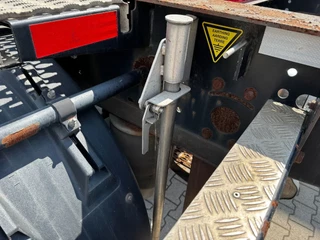 LAG N/A 2014 - 20FT ADR CHASSIS / empty weight 3.540kg / BPW / ADR (EXII, EXII, FL, AT) / NL-chassis on very good tires obrazek 16