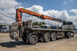 Trailer N/A 2013 - CRANE/KRAN/GRUE-PALFINGER 24T/M+3EXT obrazek 2