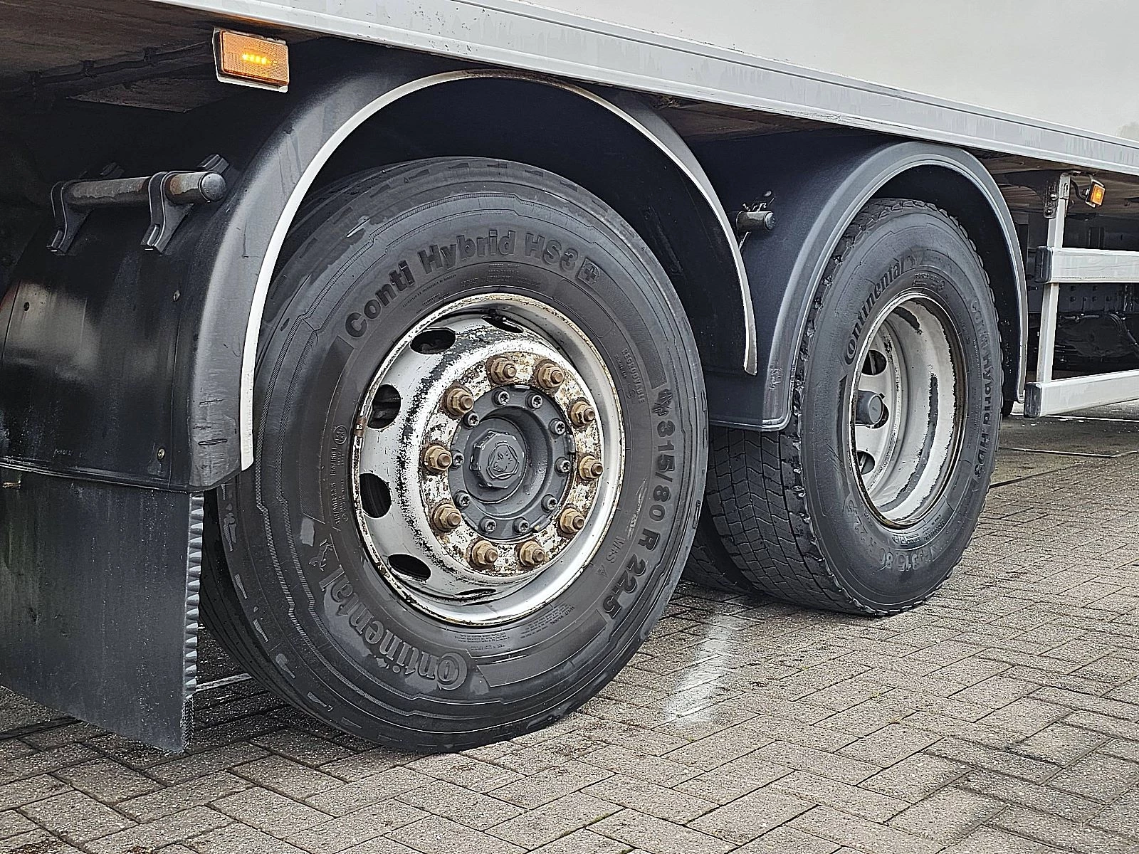 Scania P 2015 - P320 obrázek 17