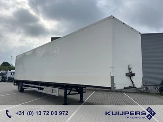 Vogelzang VO-STG-12-9-GSL 2006 - / Box 13.5 mtr / Loadlift te koop