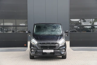 Ford Transit Custom 2023 - 320 2.0 TDCI L1H1 Trend 170pk - 2x Schuif - Cruise - Camera - Stoelverwarming - Trekhaak - Carplay/Android - Rijklaar immagine 2 miniatura