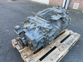 DAF N/A 2018 - -GINAF 2189400 / 2021062 ZF 16TX2640 TO afbeelding 4