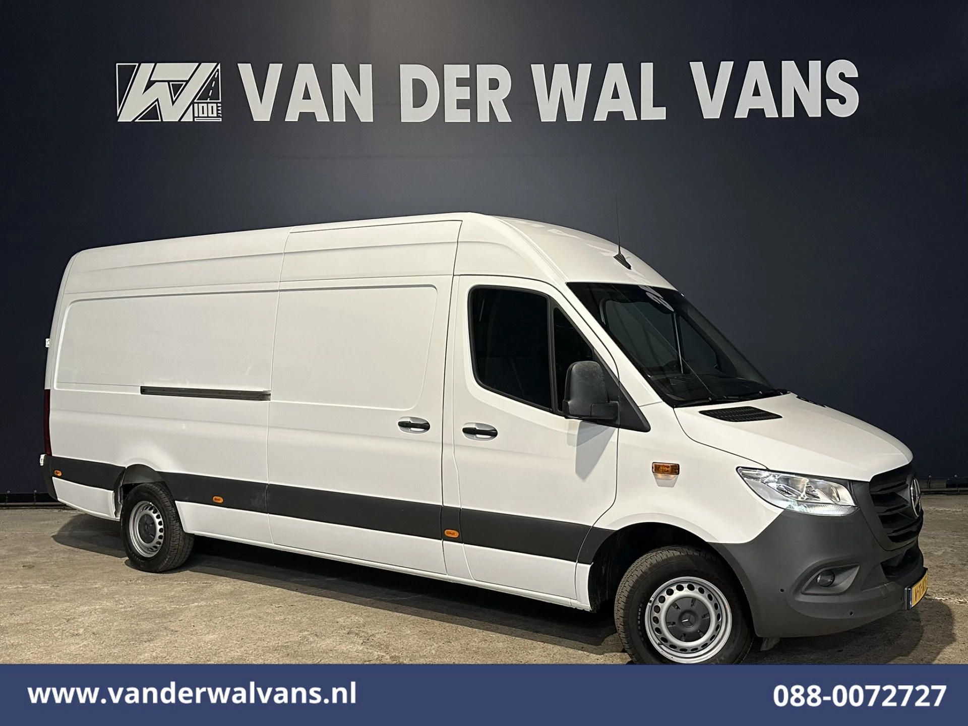 Mercedes-Benz Sprinter 2023 - 317 CDI 170pk L3H2 Euro6 Airco | 360 graden Camera | Navigatie | Apple Carplay | Cruisecontrol immagine 1