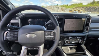 Ford F-250 2026 - USA 6.7 V8 Platinum Tremor image 50