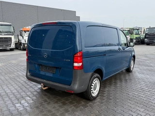 Mercedes-Benz Vito 2018 - 111 CDI Cruise control / Schuifdeur / Airco / Trekhaak / Euro 6 zdjecie 6