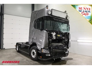 Scania S 2025 - 590 Full Air Alcoa Standairco Retarder ACC 22.637 km! obrázek 2 náhled