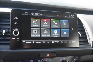 Honda Jazz 2025 - 1.5 e:HEV Advance Crosstar obrazek 12