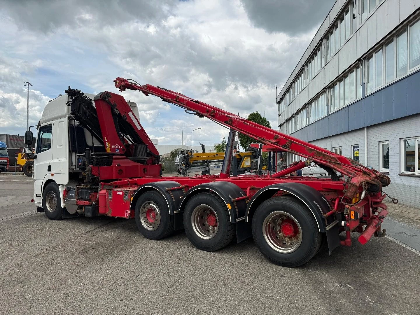 DAF CF 85.510 2014 image 11