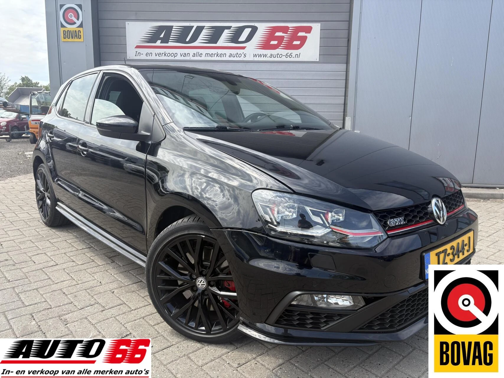 Volkswagen Polo 2016 - 1.8 TSI GTI afbeelding 3