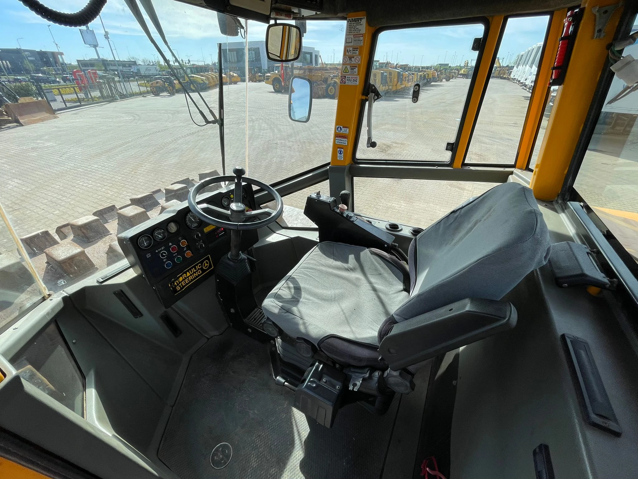 Dynapac CA362PD 2008 zdjęcie 20