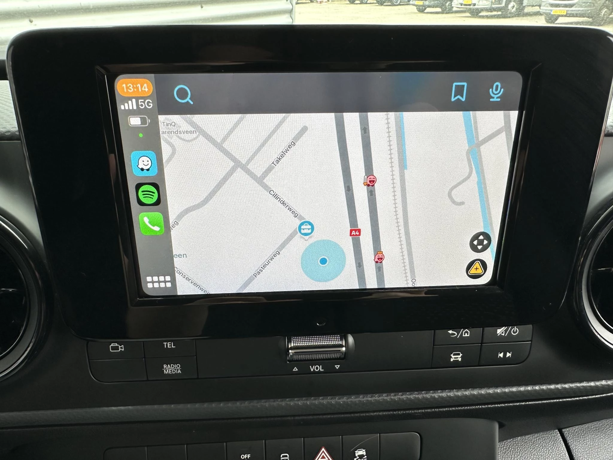 Mercedes-Benz eCitan 2025 - L1 51 kWh 3-Zits Snelladen image 9