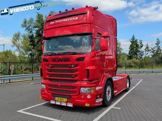 Scania R 2013 - R440 TOPLINE te koop