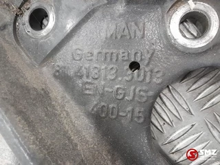 MAN N/A 2018 - Occ bumperbeugel linksvooraan MAN zdjecie 5