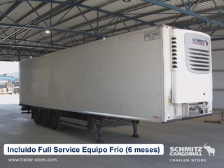 Schmitz Cargobull Semiremolque Frigo Multitemperatura 2021 te koop