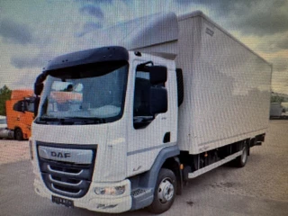 DAF LF 210 ,lbw, deutsches fahrzeug , Low kilometers !! 2024 - N/A for sale