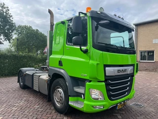 DAF CF 450 2021 - FT ! WITHOUT BLOWER ! afbeelding 3 miniatuur