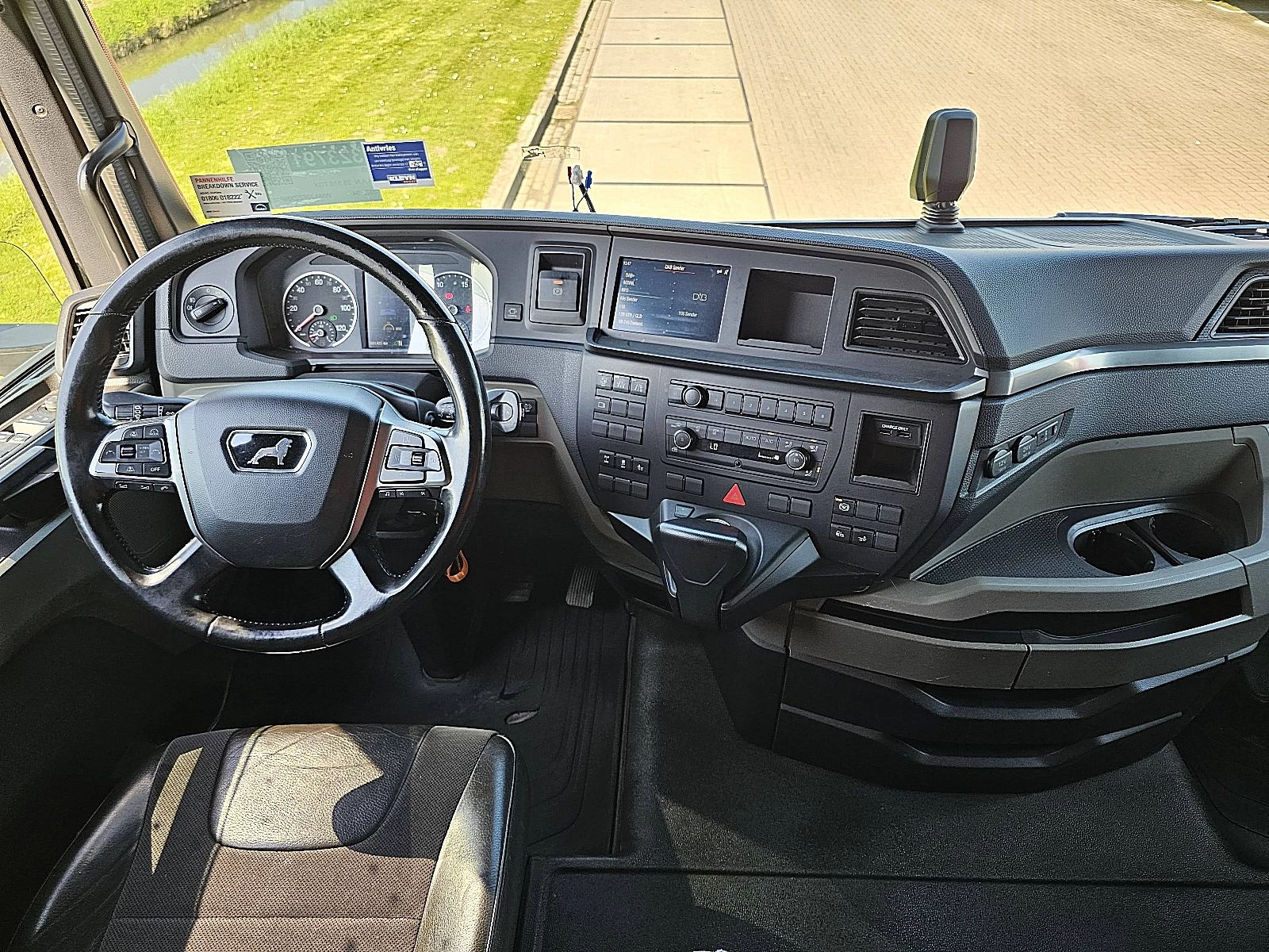 MAN TGX 2022 - 26.510 изображение 8
