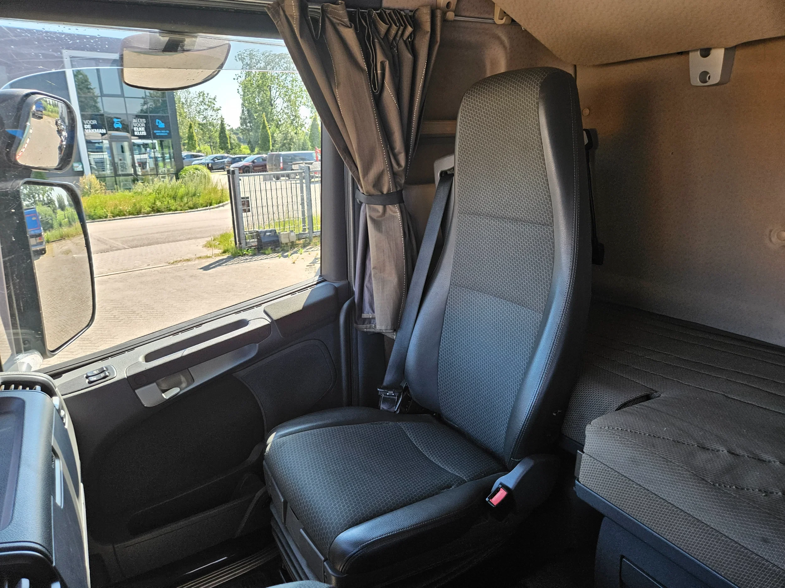 Scania R 2013 - R480 6x2 Retarder afbeelding 16