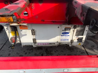 Krone N/A 2013 - SD / Genset / BPW + Drums bild 10