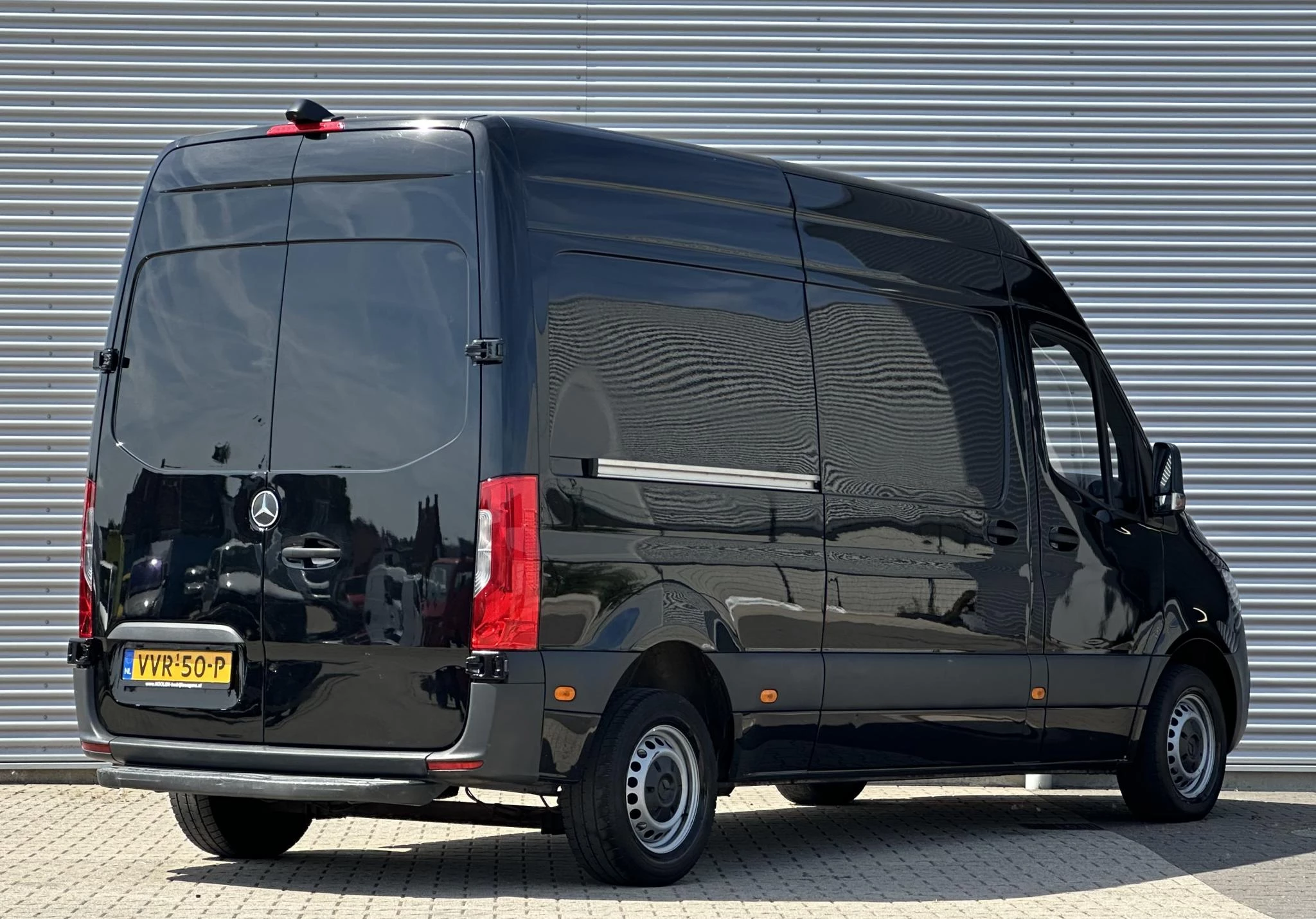Mercedes-Benz Sprinter 2021 - 314 2.2 CDI L2H2 Automaat MARGE BTW VRIJ obrázek 9