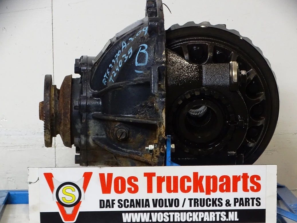 Volvo 2014 - RTS-2370-A 3.09 image 1