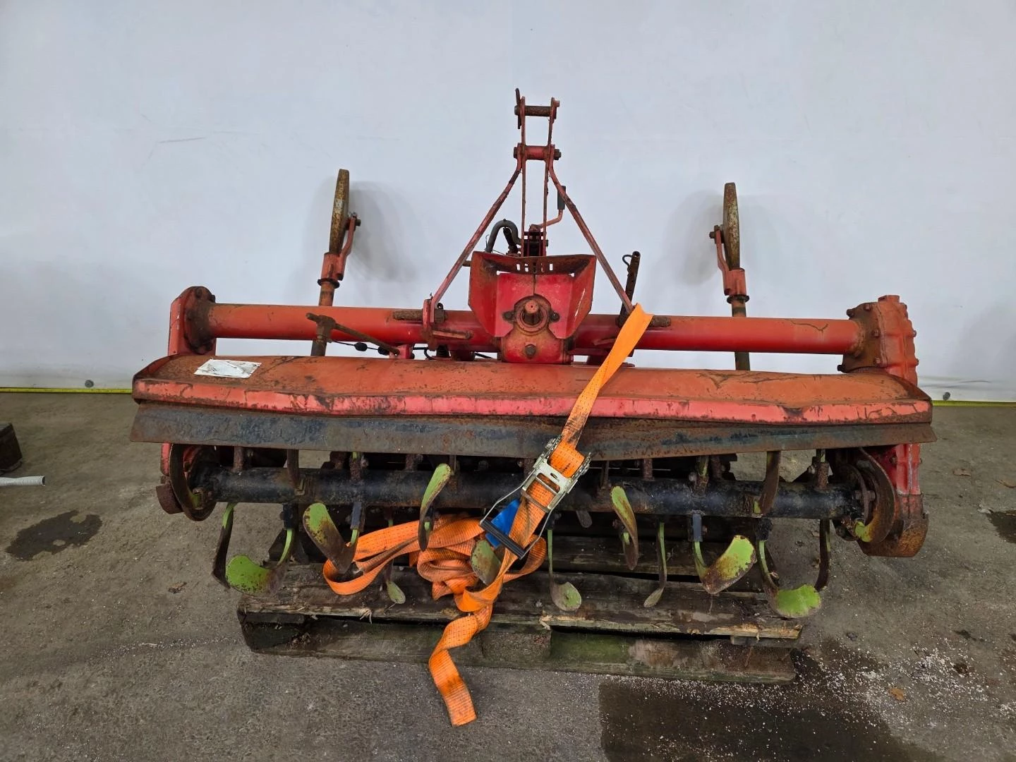 Unbranded Rotary tiller 2005 afbeelding 1