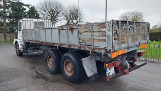 Scania 113 1989 - T113-320 6X4 Kipper Steel Spring image 4