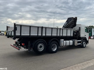 Volvo FM 480 Hiab 32 Tonmeter laadkraan Just 95.331 km! 2007 - N/A zdjecie 7